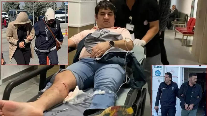 Üniversiteli Ajan Skandalı: Otobüs Firması Sahibine Silahlı Saldırıyı Ajan Gibi Kullanıp Bilgi Toplatmışlar!