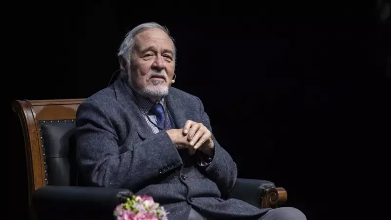 Ünlü Tarihçi İlber Ortaylı'nın Sağlık Durumu Merak Konusu: Yoğun Bakımda!