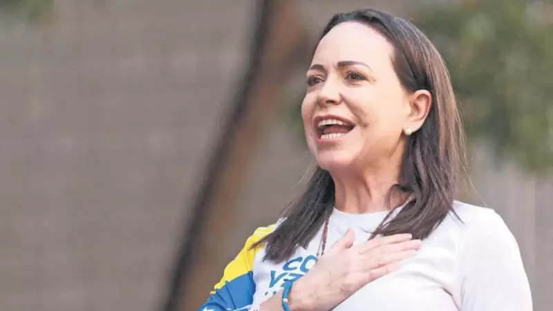 Nobel Barış Ödülü'nde Şok: İsrail Yanlısı Aktiviste Verildi!