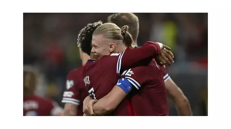 Norveç Fırtınası: İsrail'i 5-0 Yıkan Muhteşem Performansın Perde Arkası