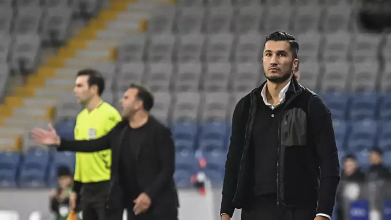 Nuri Şahin'den Galatasaray Uyarısı: 45 Dakika Asla Yetmez!