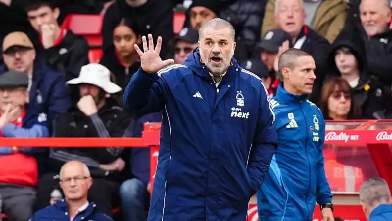 Şok! Nottingham Forest'ta Postecoglou Macerası Beklenenden Kısa Sürdü