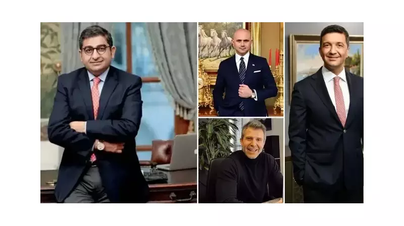 Şok Operasyon! Sezgin Baran Korkmaz Bağlantılı Tefecilik ve Kara Para Ağında 3 Tutuklama