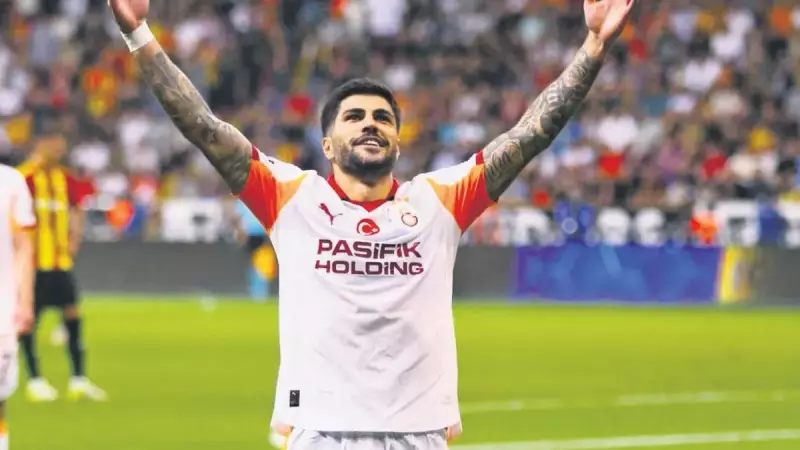 Şok Zam! Eren'e Gelen Yüzde 100 Artış Futbol Dünyasını Karıştırdı