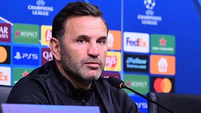 Okan Buruk Farkı! Tecrübeli Hoca Çeyrek Altın Bonuslarıyla Takımı Sırtladı