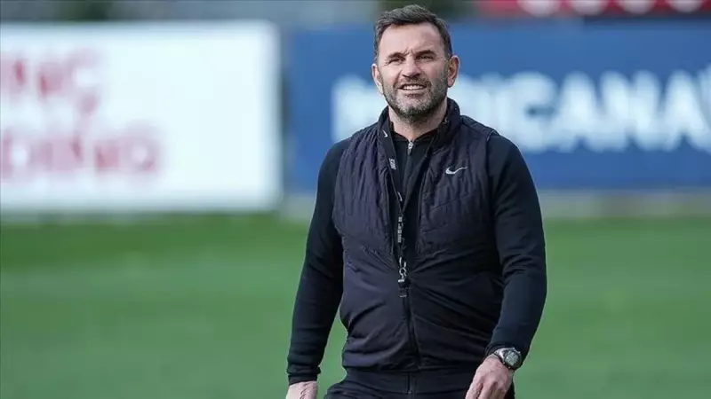 Okan Buruk'tan Altın Vuruş! Galatasaray'da Çeyrek Altın Heyecanı Başladı