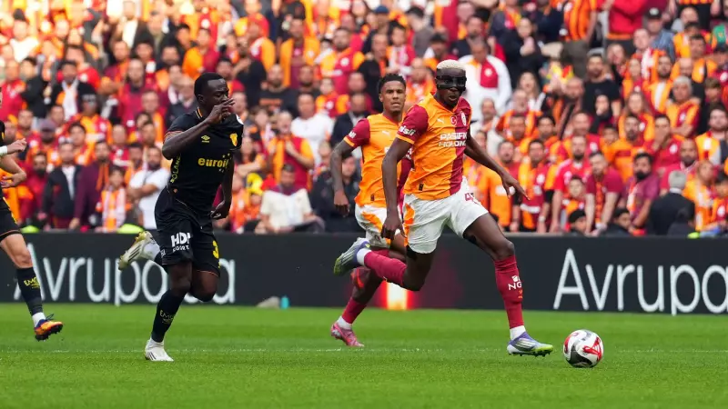 Okan Buruk'tan Göztepe Maçı Öncesi Şok Açıklama: Tek Değişiklik Geliyor!