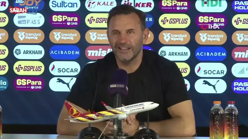 Okan Buruk'tan İnanılmaz Rekor: Süper Lig'de 120 Maçta 100 Galibiyet!