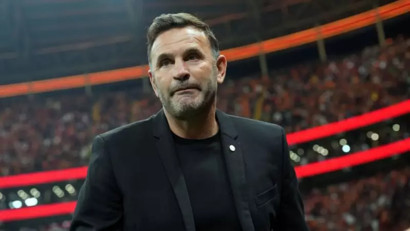 Okan Buruk'tan Şok Hamle! Galatasaray'da 6 Değişiklikle Devrim Gibi Kadro