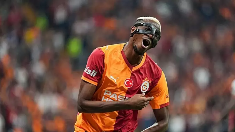 Okan Buruk'tan Victor Osimhen Açıklaması: Bu Fırsat Kaçmaz!