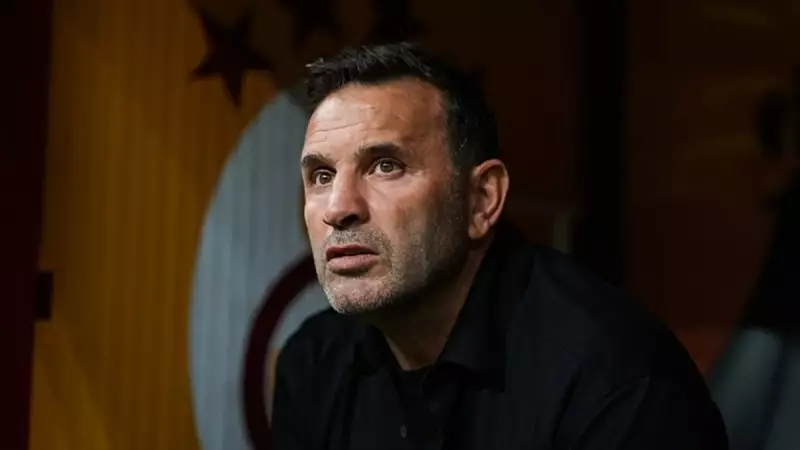 Okan Buruk'tan Victor Osimhen İtirafı: 'Bu İsimden Korkuyoruz!'