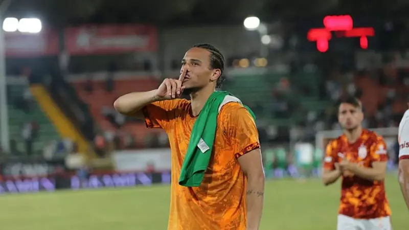 Oliver Kahn'tan Leroy Sané için Çarpıcı Uyarı: Galatasaray'da Yedek Kalırsa Kariyeri Sallantıda!