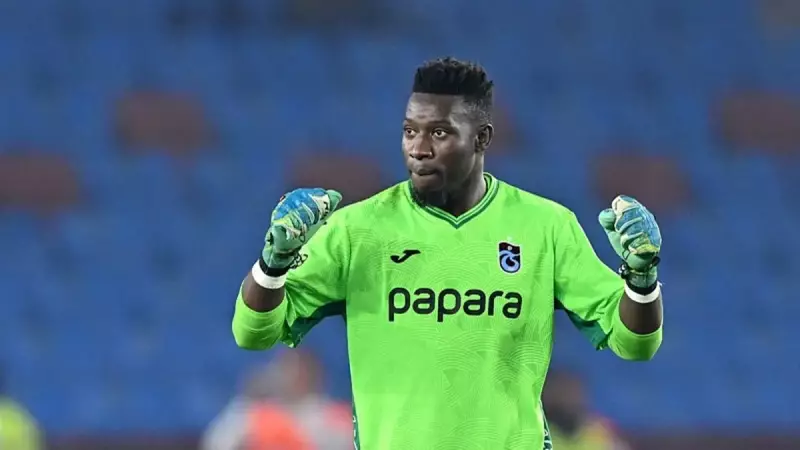 Onana'dan Şok İtiraf: 'Buradaki Hakemlerin Kalitesini O Maçta Anladım!'
