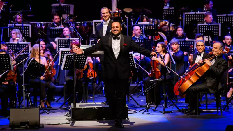 Operanın Yıldızları İstanbul'da Buluştu: Unutulmaz Bir 'Norma' Gecesi