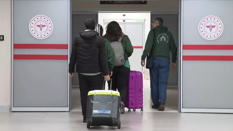 Organ Bağışı Artık Dijital! Başvurular İnternetten Yapılabilecek