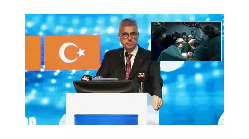 Organ Bağışı Artık Çok Daha Kolay! Bakan Memişoğlu'ndan Nefes Kesen Açıklama
