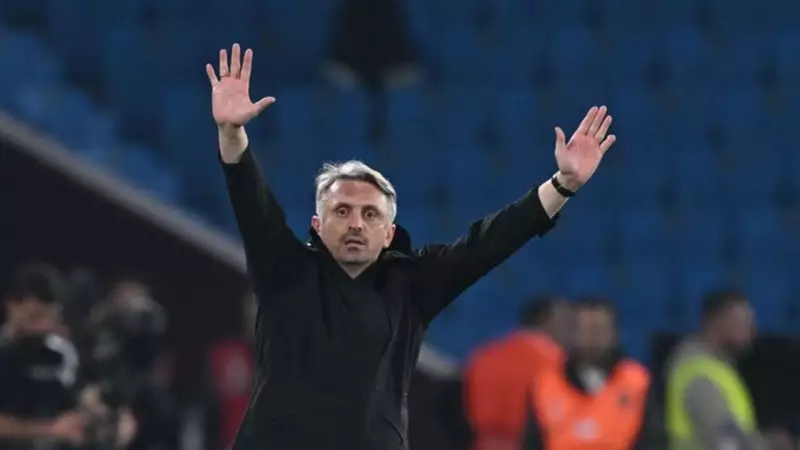 Orhan Ak'tan Kritik Açıklama: 'Üç Puan İçin Mücadele Ettik, Ancak...'