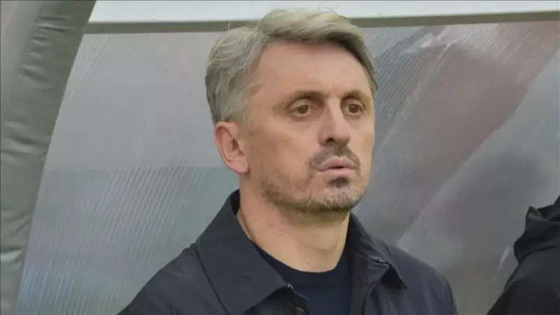 Orhan Ak'tan Trabzonspor'a Galibiyet Vurgusu: '3 Puan İçin Geldik, Görevimizi Yaptık'