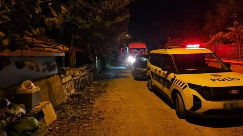 Çorum'da Akıl Almaz Facia: Baba, Silahlı Saldırıda Can Verdi!