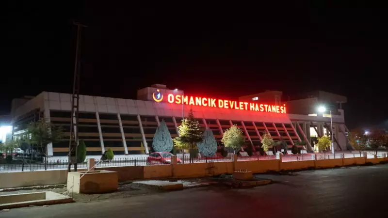 Çorum'da Feci Kaza: Motosiklet Dereye Uçtu! 1 Can Yitti, 1 Yaralı