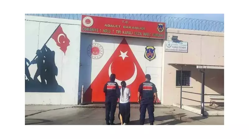 Osmaniye'de Aranan Şahıs Muayene İçin Gittiği Hastanede Kıskıvrak Yakalandı!