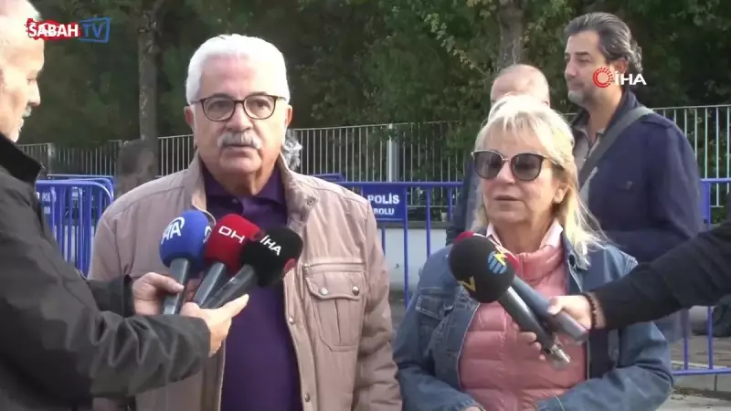 Otel Faciasında Acılı Baba Konuştu: 'Oğlum, Gelini ve İki Torunumu Ateşe Verdiler'