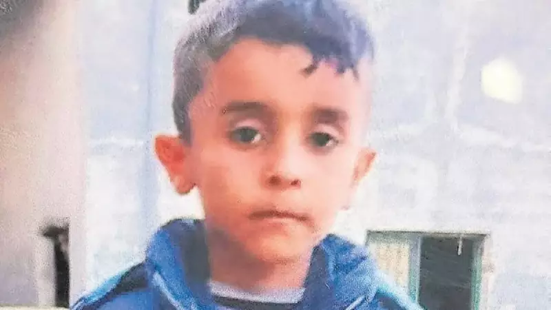 Oyun Oynamak İçin Dışarı Çıkan Ahmet, Trafik Kazasında Hayatını Kaybetti: Acı Tablo