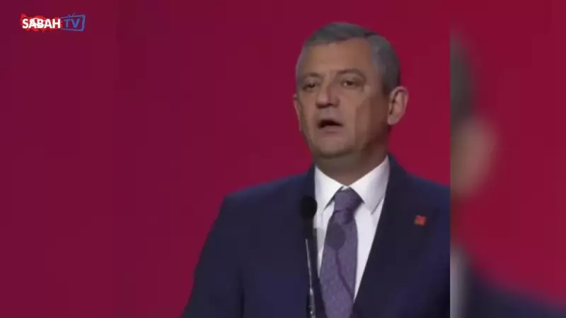 Ozgur Ozel'den Kritik Adım: Türkiye Bir Kez Daha Uluslararası Platformda Şikayet Edildi