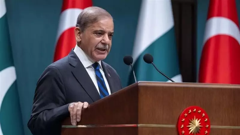 Pakistan Başbakanı'ndan 29 Ekim'e Özel Mesaj: Türkiye'nin Gurur Gününde Kalpten Tebrikler