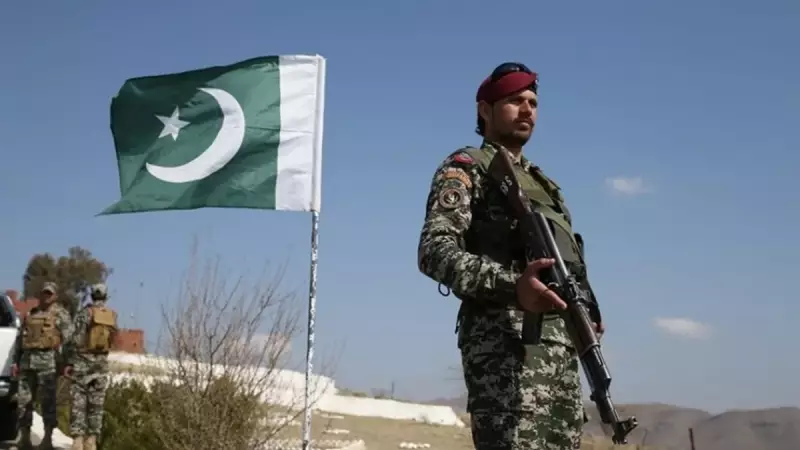 Pakistan Ordusu Sınırda Kritik Operasyon: 8 Militan Etkisiz!