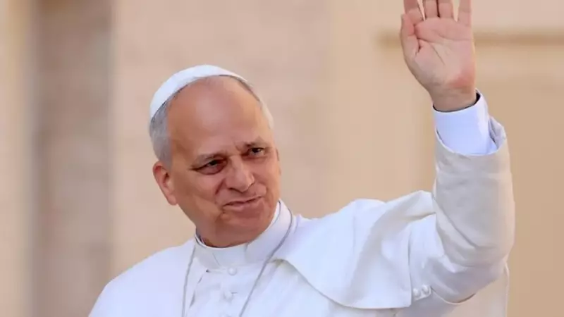 Papa Francis'ten Lübnan'a Kritik Ziyaret: Başbakan Mikati ile Görüşme Gerçekleştirildi