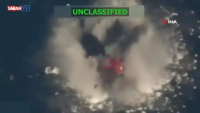 Pasifik'te Uyuşturucu Savaşı: ABD Ordusu Bir Uyuşturucu Teknesini Daha Vurdu - 4 Ölü