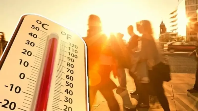 Pastırma Sıcakları Geliyor! Son Sıcak Günler İçin Tarih Belli Oldu