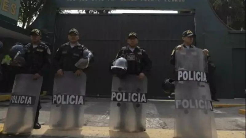 Peru'da Suç Oranları Tavan Yaptı: 30 Günlük Olağanüstü Hal İlan Edildi!