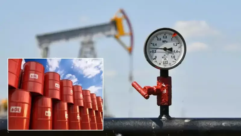 Petrol Piyasasında Flaş Gelişme! Brent Petrol Varili 63.96 Dolara Dayandı