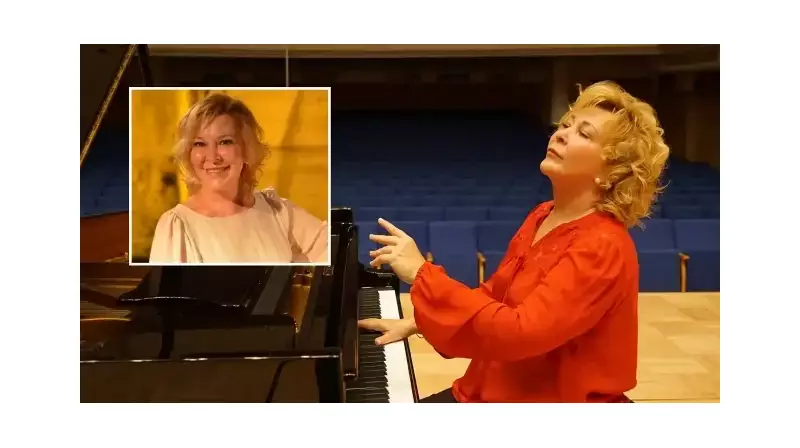 Piyanonun Büyücüsü Gülsin Onay, Fransa'da Türkiye'yi Temsil Edecek!