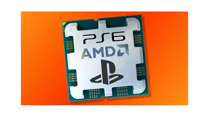 PlayStation 6 İçin Grafik Devrimi! Sony ve AMD'nin 'Project Amethyst' Sürprizi Oyun Dünyasını Sarsacak
