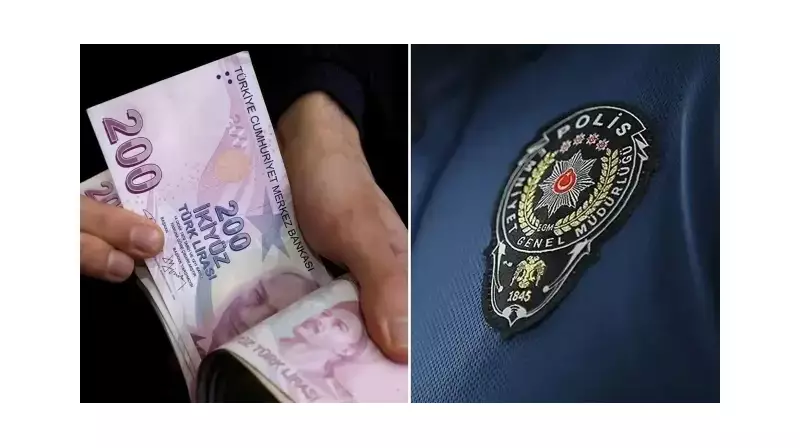 Polislere Promosyon Müjdesi! İşte Bankaların Ödeyeceği Tutar ve Detaylar