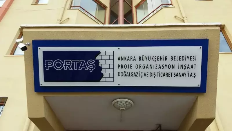 Portas'ta İşçi Dramı: Maaşını Alamayan Genç İşçi Hayatına Son Verdi