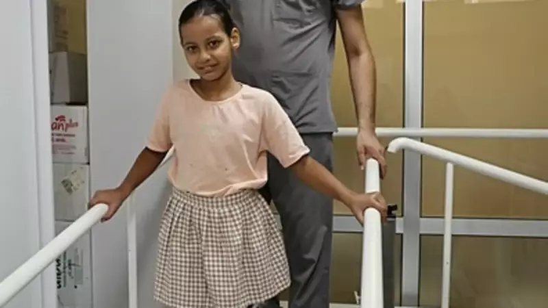 Protez Bacağa Kavuşan Rukiye Teyze'nin Hikayesi: Umut Yeniden Doğdu!