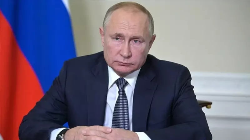 Putin'den Şaşırtan Açıklama: Trump'ın Planını Destekliyoruz!