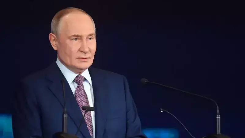 Putin'den Kritik Açıklama: 'Diyalog Savaştan İyidir' Dedi, Dünya Kulak Kesildi!
