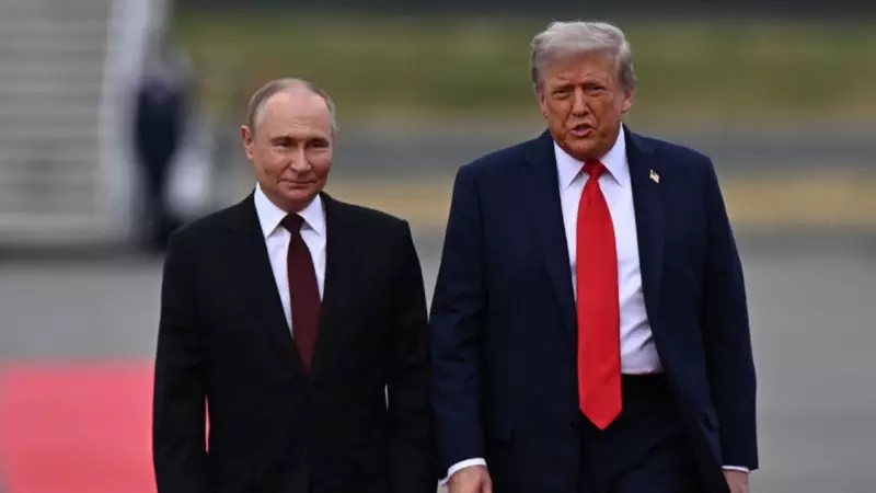 Putin'in Donetsk Ziyareti ABD Basınında Deprem Etkisi Yaratıyor: İşte Şaşırtan Detaylar