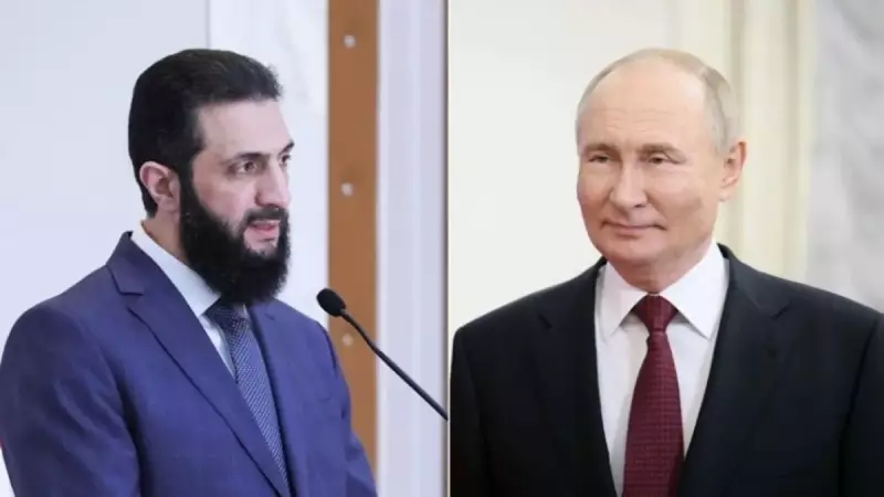 Putin'in Moskova Ziyareti Suriye'deki Tüm Siyasi Güçler Arasındaki Bağları Güçlendirecek