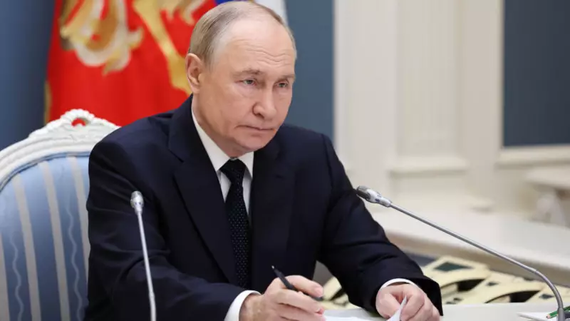 Putin'in Nükleer Sırları Açığa Çıktı: Poseidon Dünyayı Alarma Geçirdi!