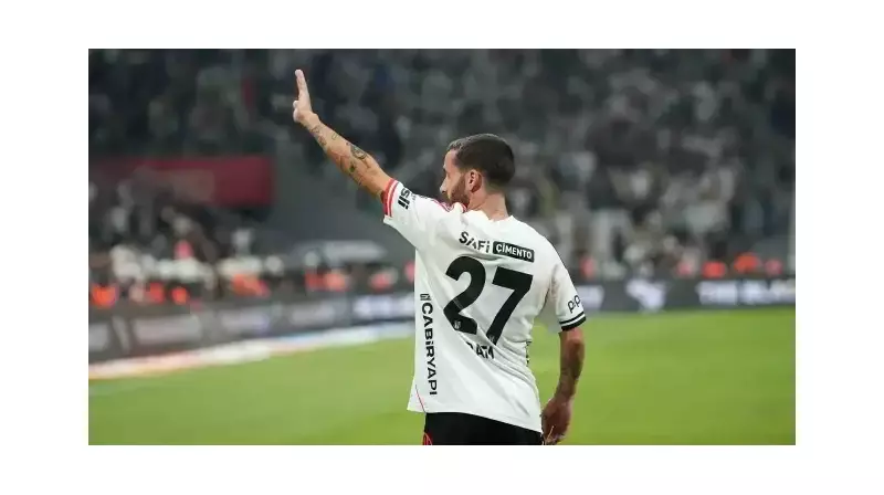 Rafa Silva Fırtınası! Kartal, Portekiz Yıldızını Transferde Uçuruyor