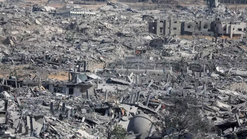 Rafah'ta İnsanlık Dramı: Cesetlerle Pazarlık ve Vicdanların Kapalı Kapısı