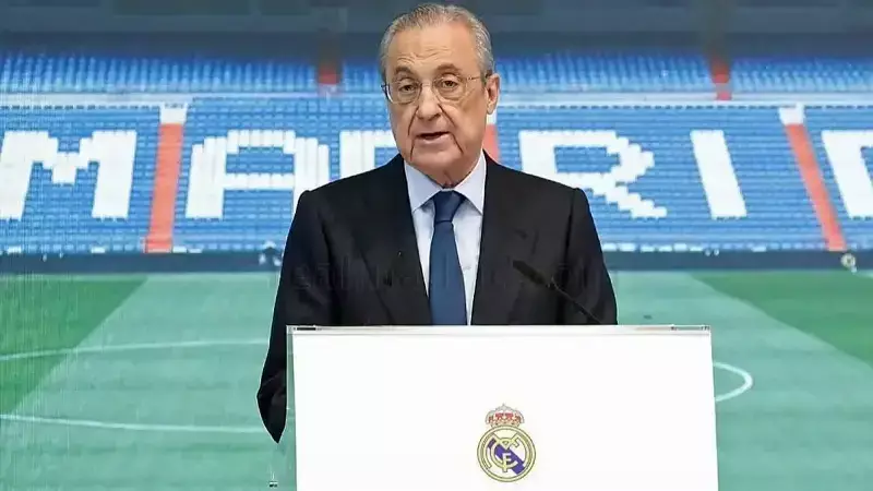 Real Madrid UEFA'ya Savaş Açtı! Tazminat Davasıyla Avrupa Futbolunu Sarsıyor