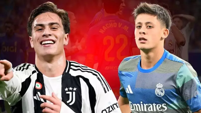 Real Madrid - Juventus Maçı Hangi Kanalda? Arda Güler ve Kenan Yıldız Sahada Mı? Tüm Detaylar!