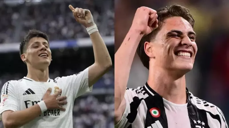 Real Madrid - Juventus Maçı Heyecanı Başlıyor! Arda Güler İzleyicileri Ekran Başına Kilitleyecek mi?